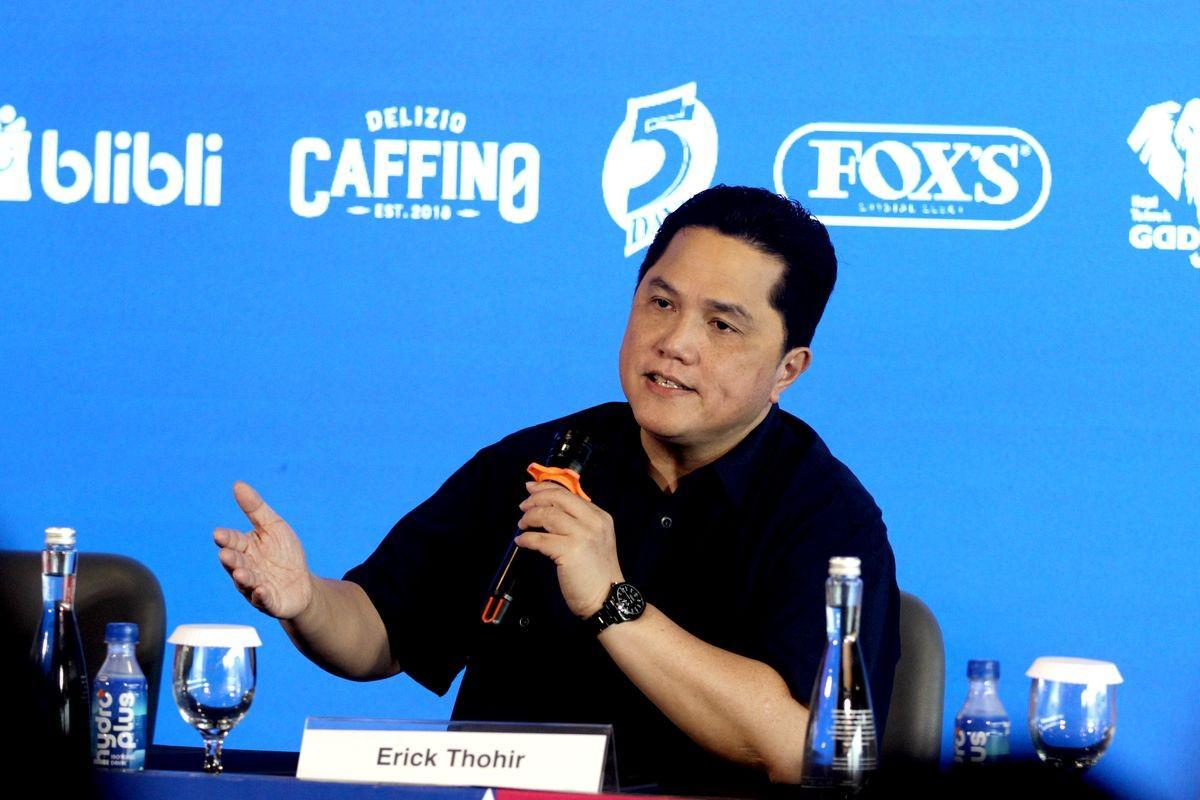 manbetx-托希尔：又有两名球员承诺愿意加入印尼国家队