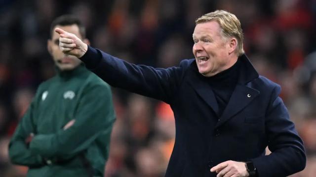 manbetx-【解码荷兰】伤病促成“临阵换血” 科曼还求不求稳？