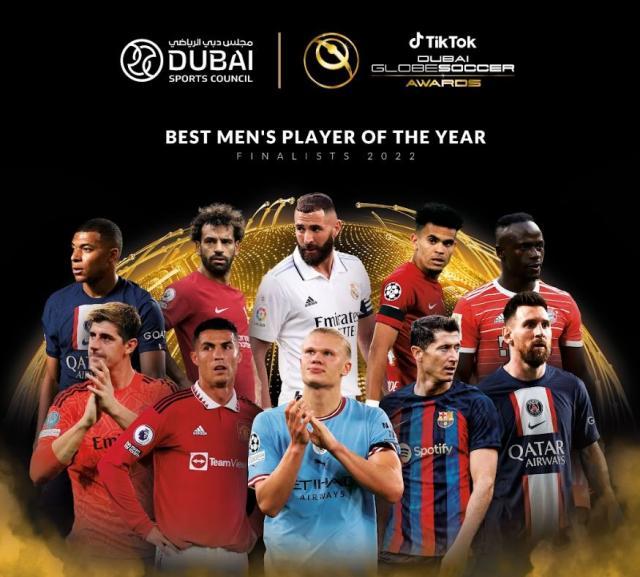 万博官网-环球奖最终候选名单:本泽马领衔,梅罗莱万在列